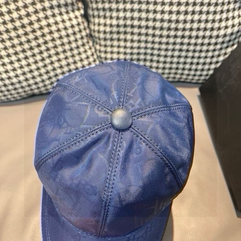 Christian Dior Caps